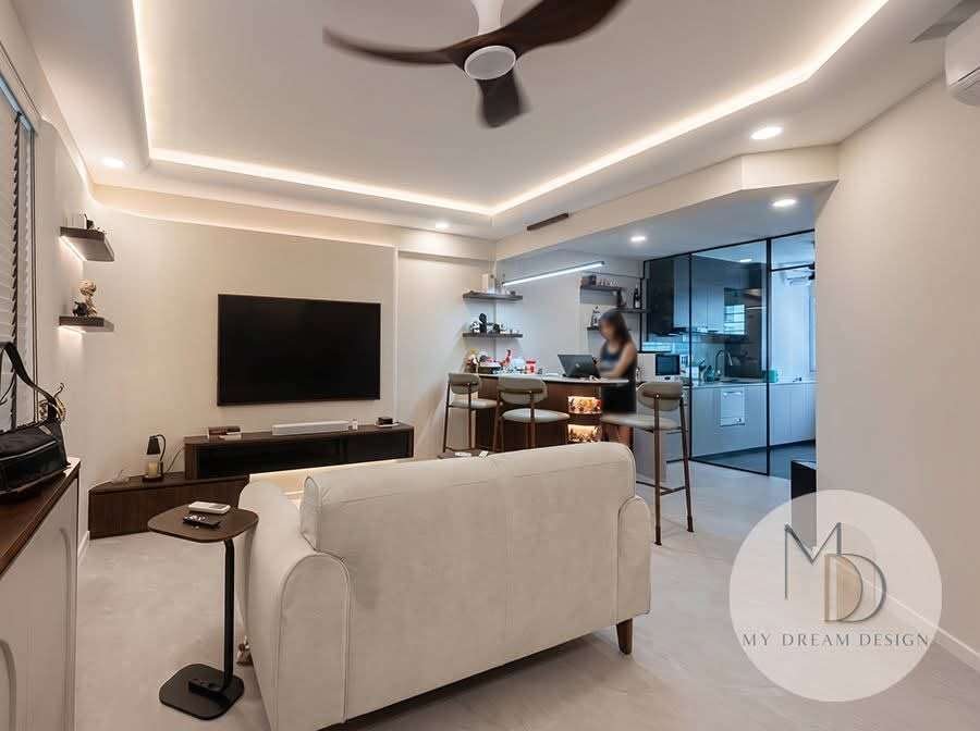 Bedok Reservoir HDB