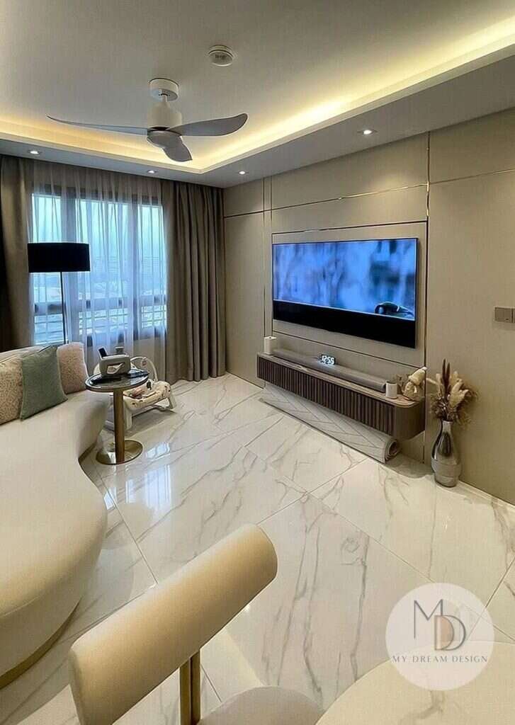 Bidadari Park Drive