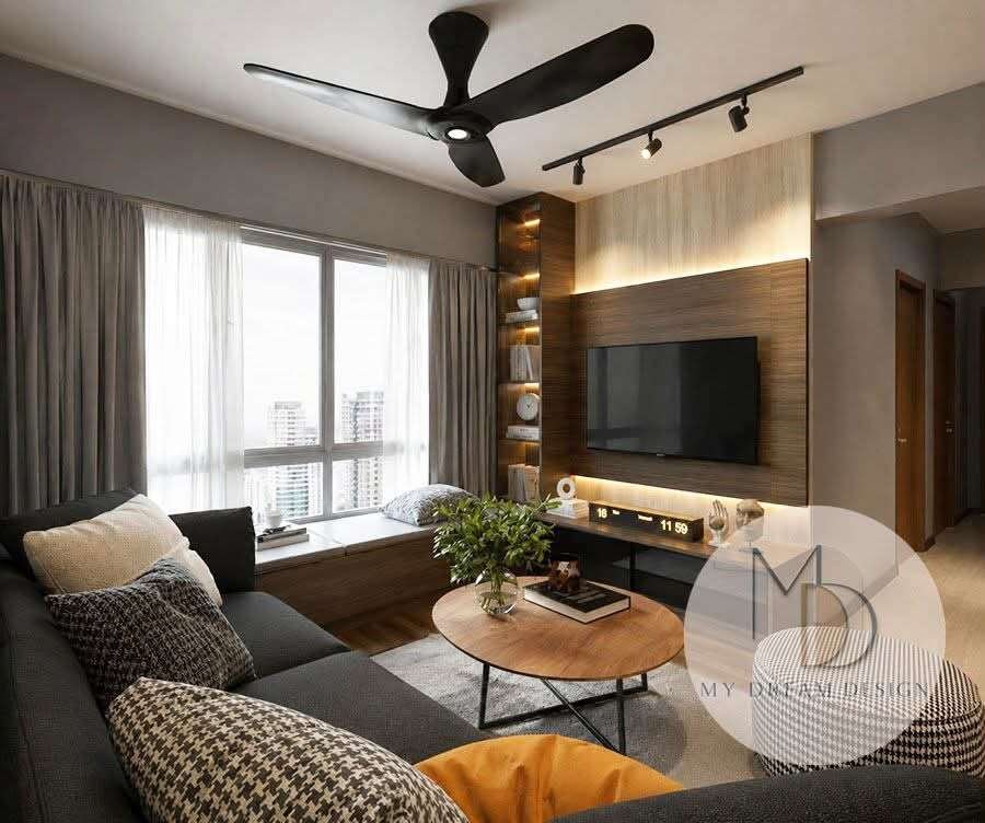 Canberra Walk HDB